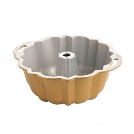 Nordic Ware gouden jubileum bundt taartvorm