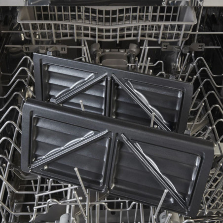 Tostapane con piastre estraibili Breville