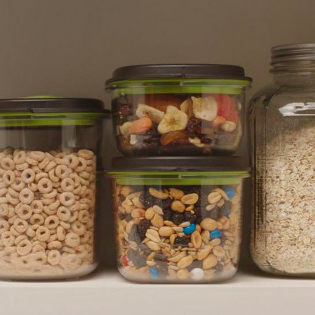 Emballer 2 récipients pour les machines d'emballage Foodsaver