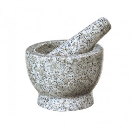 Malta di granito 13 cm modello Salomon