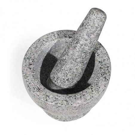 Granieten vijzel 13 cm model Solomon