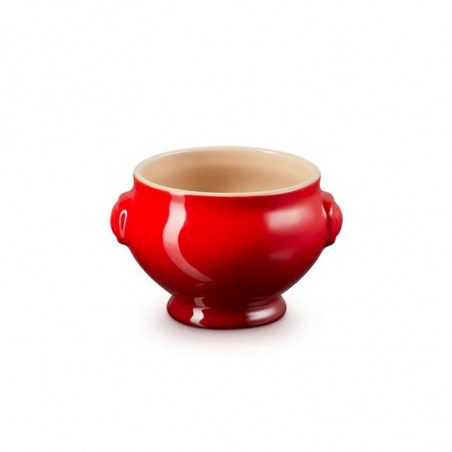 Conjunto 2 sopeiras cerâmica de grés Le Creuset