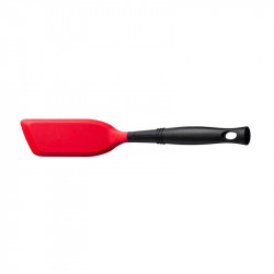 Espátula acodada de silicona profesional Le Creuset