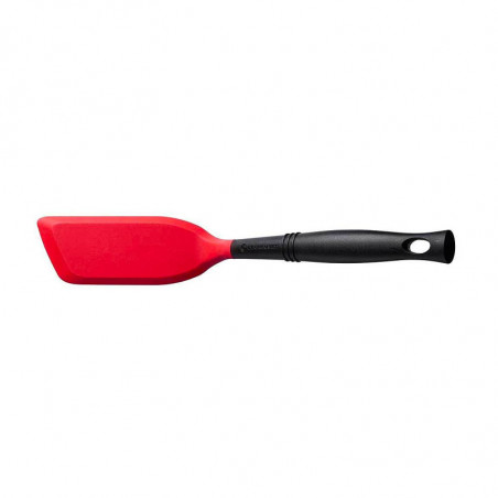 Le Creuset Professional Silicone Angled Spatula (spatule coudée en silicone) Le Creuset Professional Silicone Angled Spatula (spatule coudée en silicone)