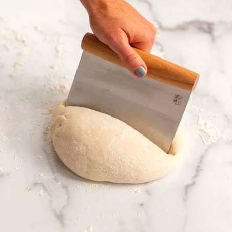 Nordic Ware Knet- und Schneideschaber