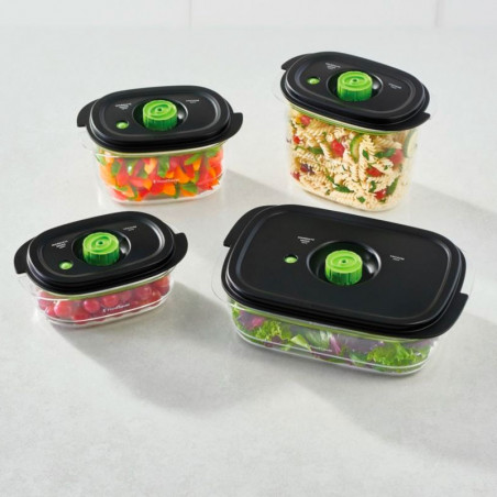 Contenedores para envasado al vacío Foodsaver