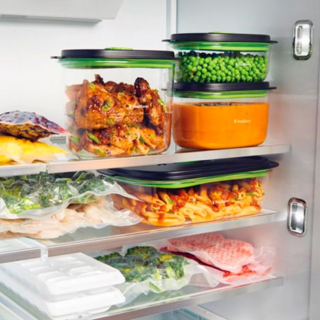 Contenedores para envasado al vacío Foodsaver