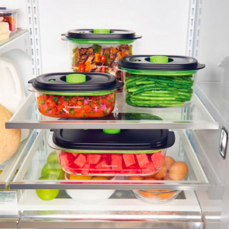 Contenedores para envasado al vacío Foodsaver