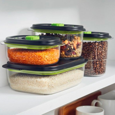 Contenedores para envasado al vacío Foodsaver