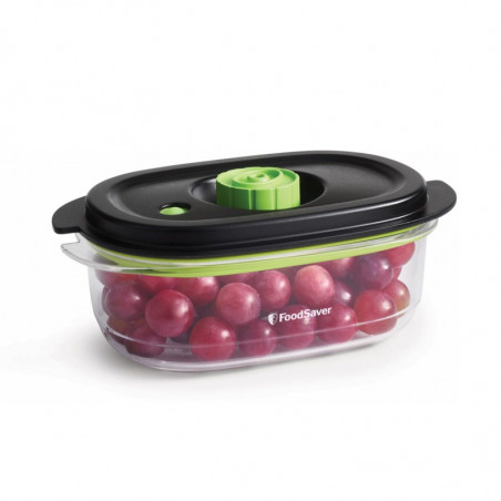 Conjunto 3 recipientes Foodsaver