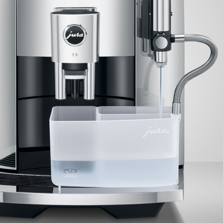 Automatish koffiezetapparaat Jura E8