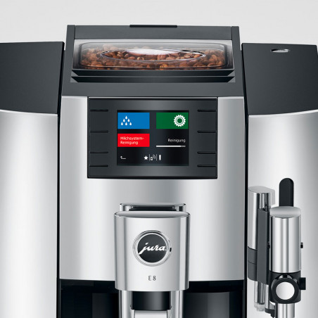 Cafetera Jura E8