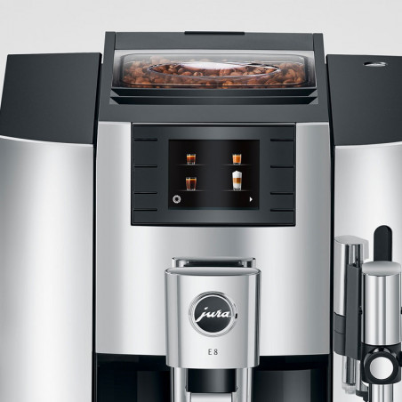 Cafetera Jura E8