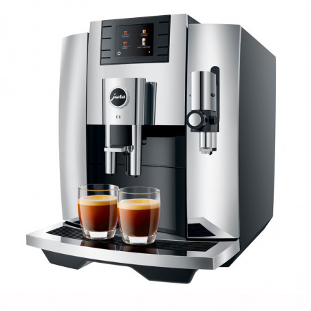 Cafetera Jura E8