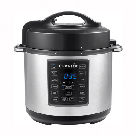 Olla Multicooker Expres Crock Pot CSC051X