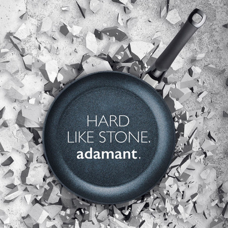 Fissler Adamant Comfort koekenpan met antiaanbaklaag