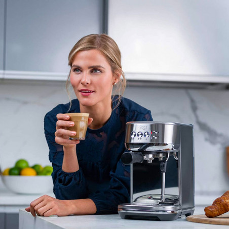 Máquina de café Expresso Sage Bambino Plus