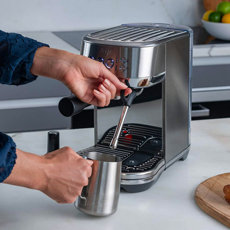Cafetera Espresso Sage Bambino Plus