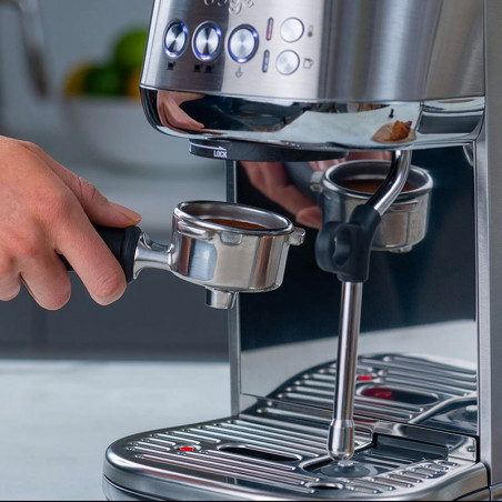 Cafetera Espresso Sage Bambino Plus