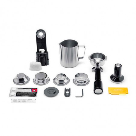 Cafetera manual Sage the Dual Boiler