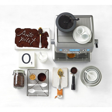 Máquina de café automática expresso Sage the Oracle