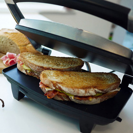 Appareil à sandwich Panini de Breville