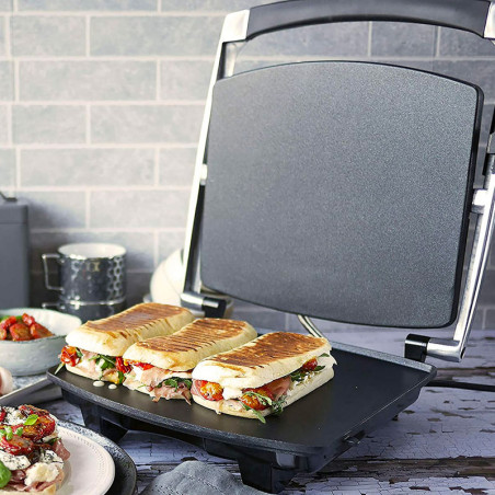 Machine à sandwich Panini VST026X Breville