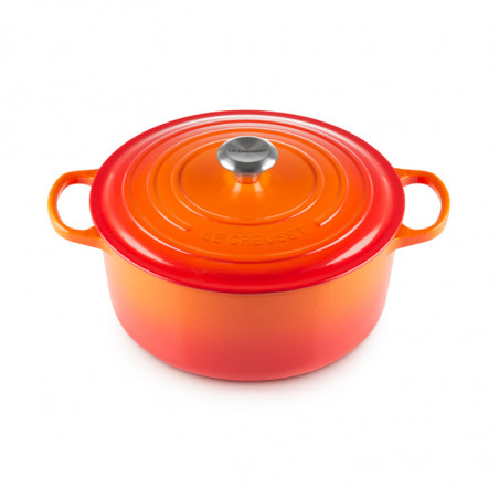Cocotte Evolution Le Creuset Ultra volcanique