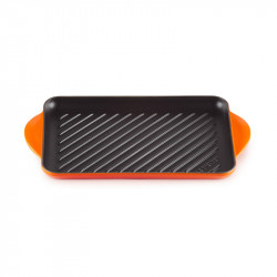 Le Creuset traditionele grill