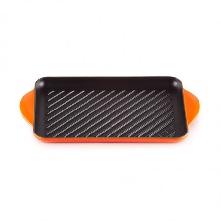 Parrilla tradición grill Le Creuset volcánico