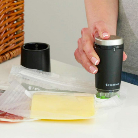 Sacchetti con zip Foodsaver grandi