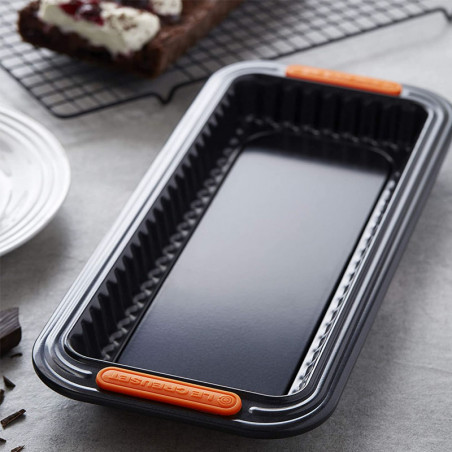 Moule à gâteau rectangulaire Le Creuset