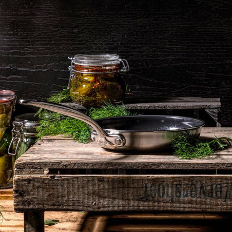 Padella in ceramica GreenPan Premiere