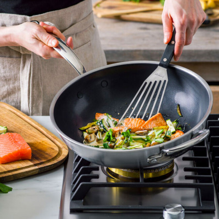 Wok antiaderente cerâmico GreenPan Premiere