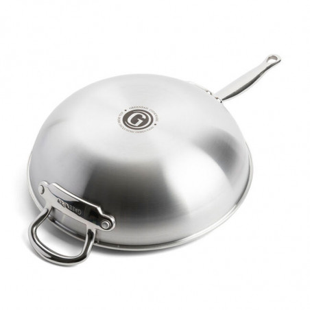 Wok antiaderente cerâmico GreenPan Premiere