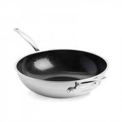 Wok in ceramica GreenPan Premiere