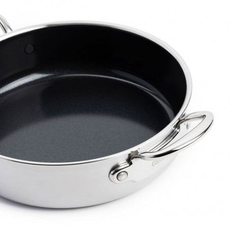 Casseruola con coperchio GreenPan Premiere