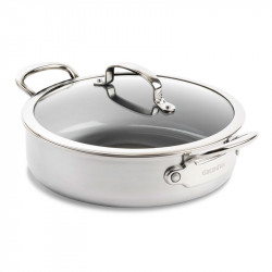 lecuine GreenPan Premiere casseruola con coperchio