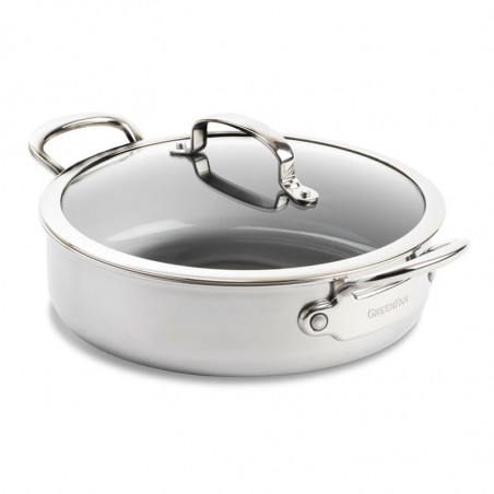 lecuine GreenPan Premiere casseruola con coperchio lecuine GreenPan Premiere casseruola con coperchio