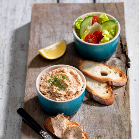 Set 6 mini ramequins Rainbow Le Creuset