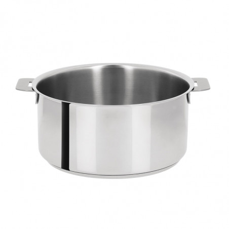 Cristel 3er-Set Kochtöpfe mit abnehmbarem Griff, Angebot!