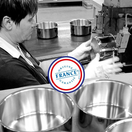 Sistema de cozedura saudável a vapor Biome da Cristel