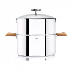 Cristel Biome Healthy Steamer Set