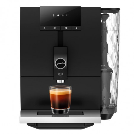 Cafetera automática Jura ENA 4 Black