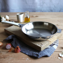 Pack 2 sartenes Mutine Cristel