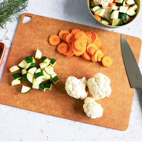Tábua de corte em madeira Cristel. Várias medidas.