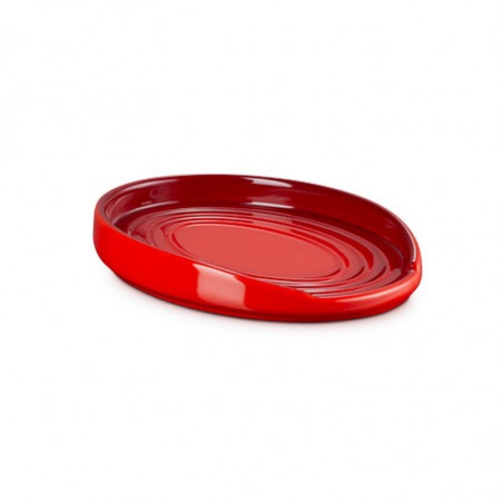 Reposa cuchara oval Le Creuset