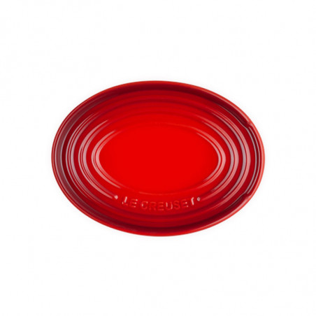 Reposa cuchara oval Le Creuset