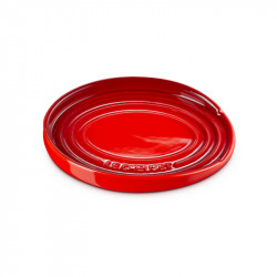 Reposa cuchara oval Le Creuset