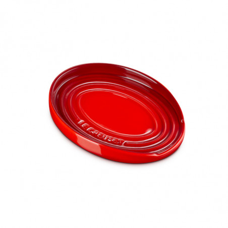 Reposa cuchara oval Le Creuset